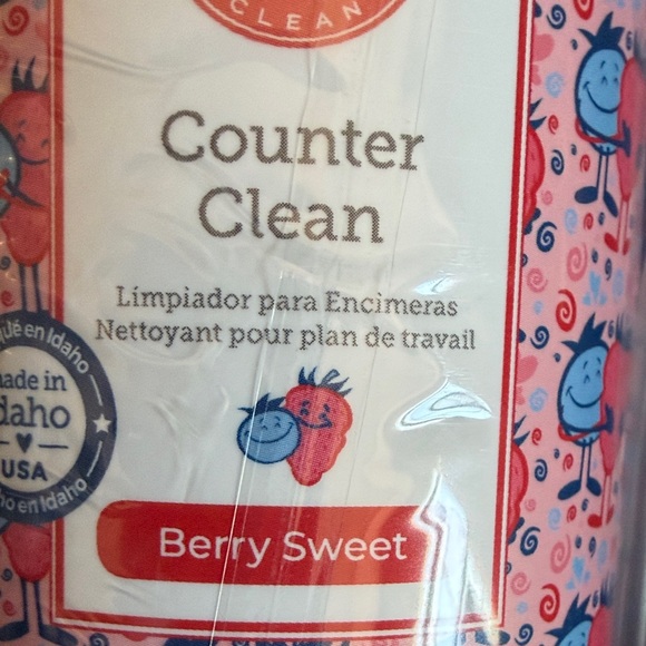 Scentsy Counter Clean and Scentsy Fresh trio - Picture 6 of 7